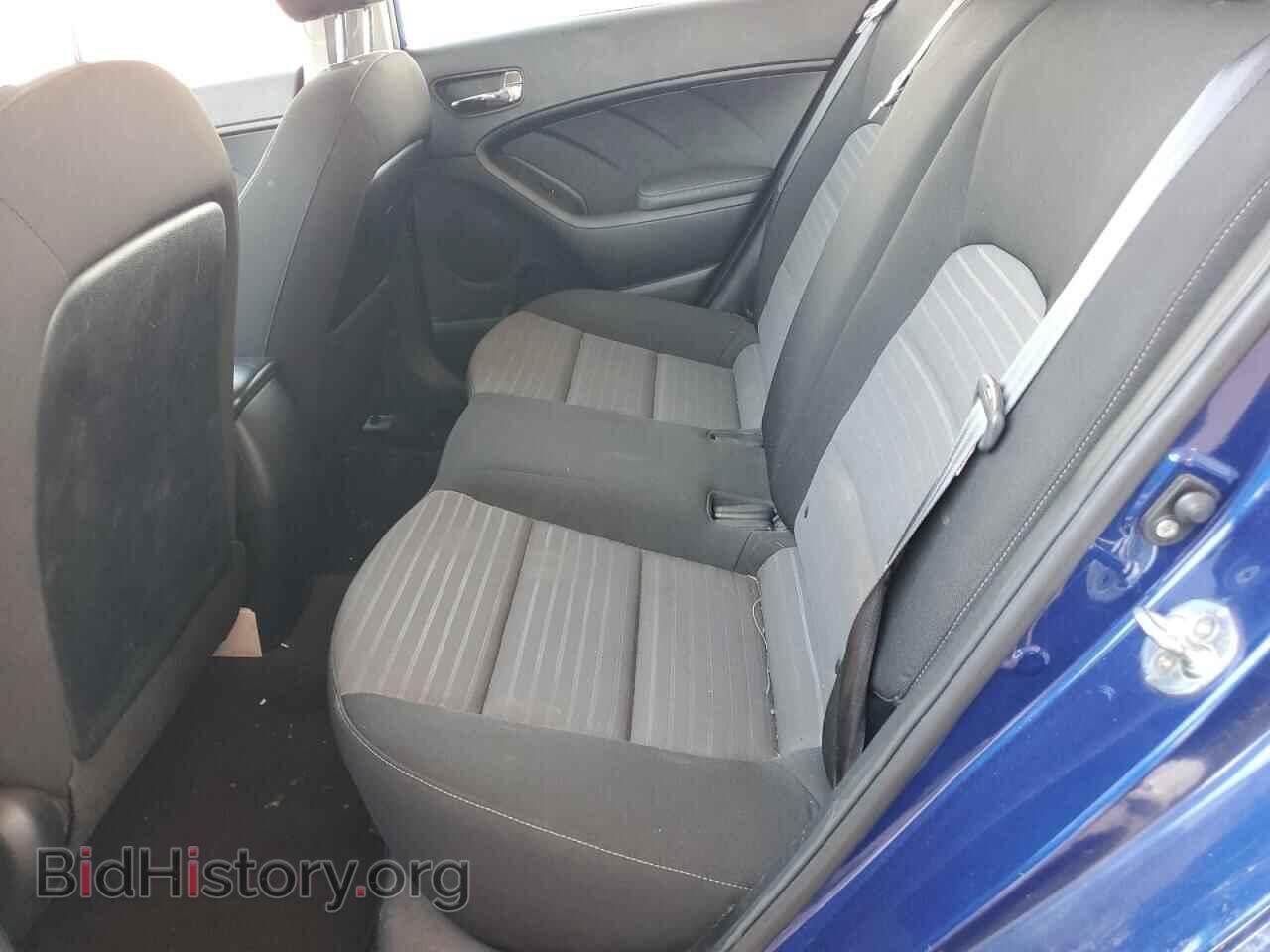 2017 KIA FORTE - VIN: 3KPFL4A71HE009751 - Фото 10