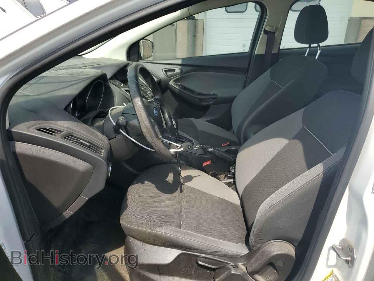 2012 FORD FOCUS - VIN: 1FAHP3K21CL212882 - Photo 7