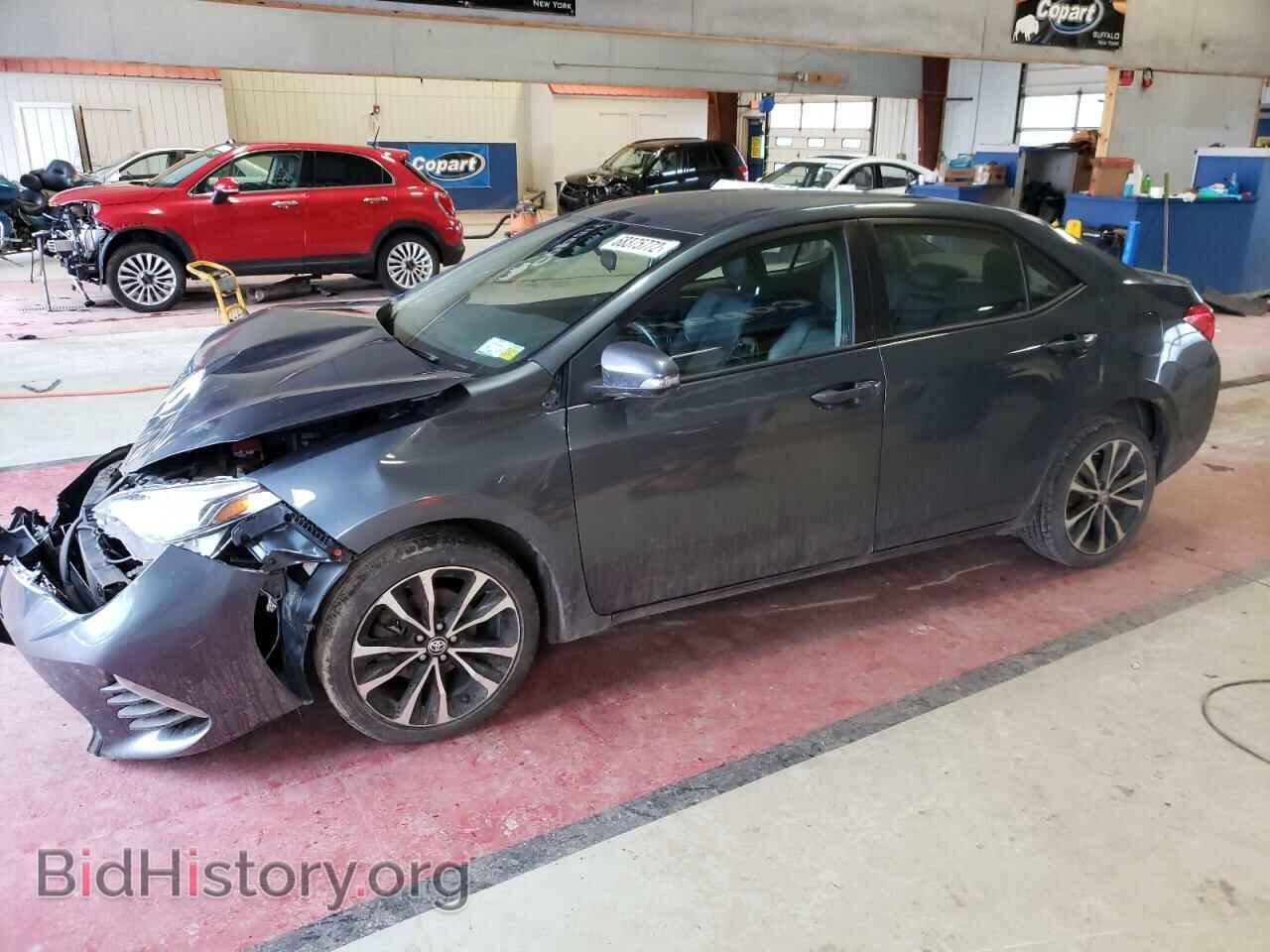 Фотография 5YFBURHE1HP646330 - TOYOTA COROLLA 2017