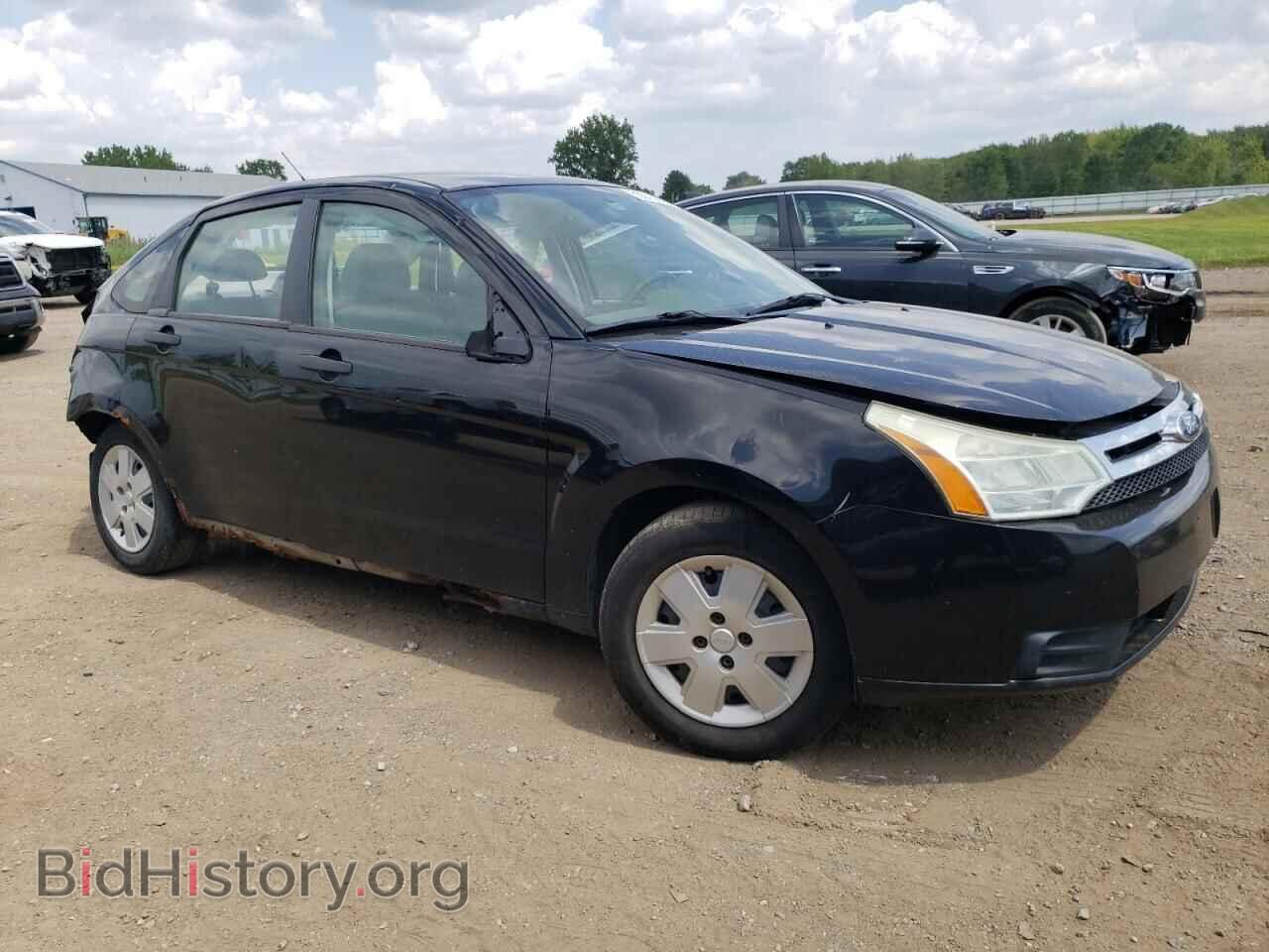 2011 FORD FOCUS - VIN: 1FAHP3EN5BW133850 - Фото 4