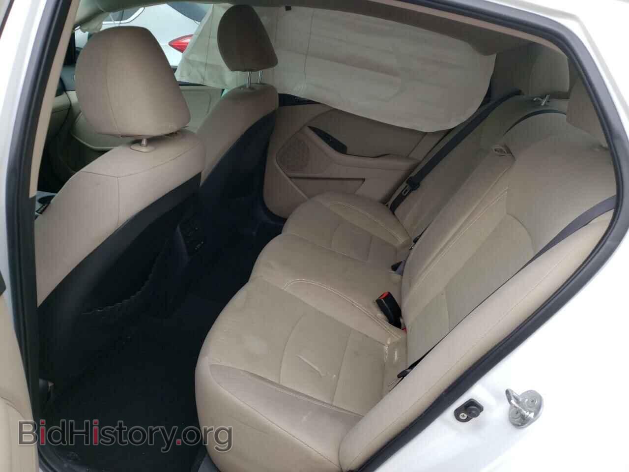 2013 KIA OPTIMA - VIN: KNAGM4AD7D5042506 - Фото 6
