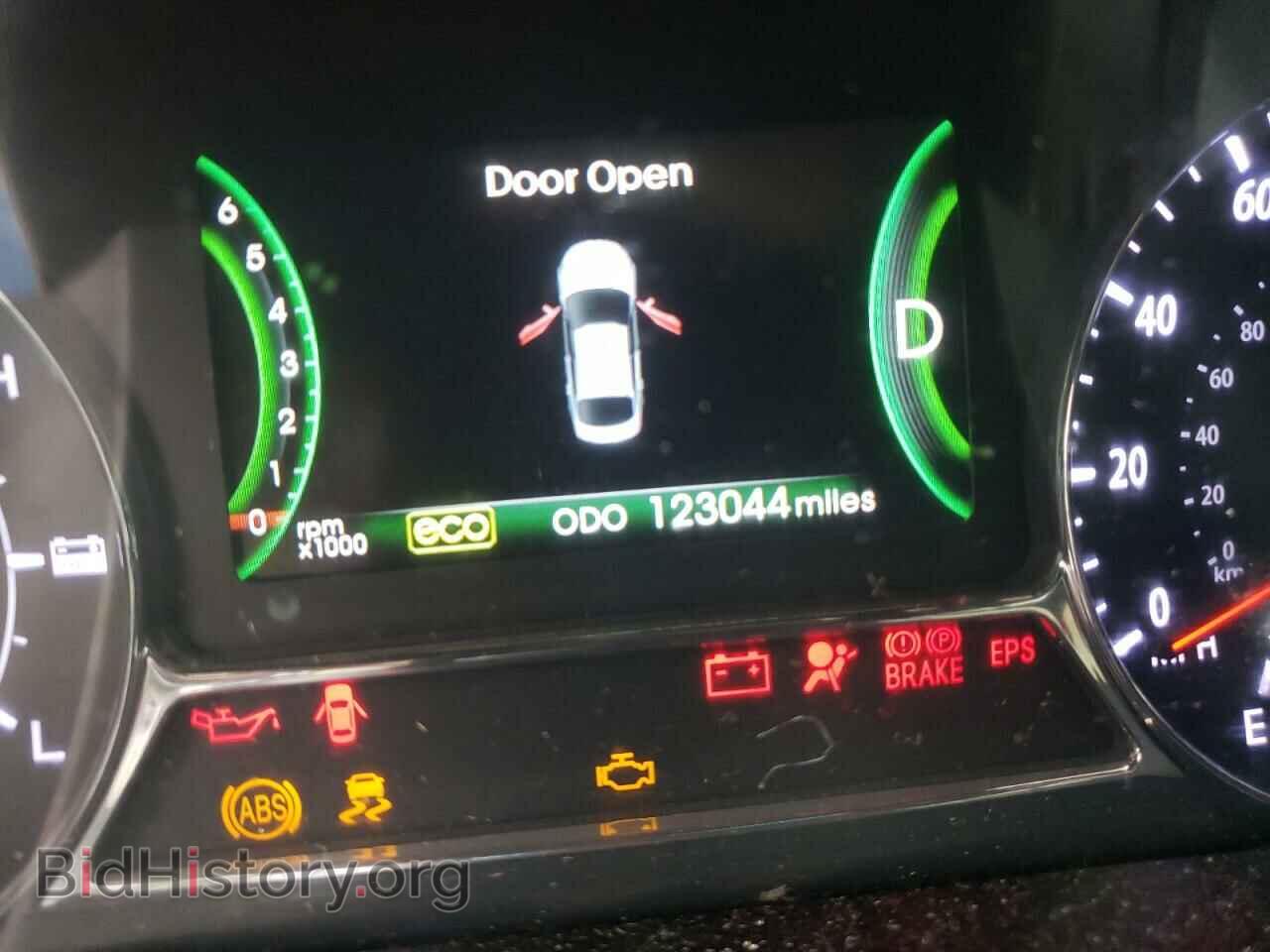 2013 KIA OPTIMA - VIN: KNAGM4AD7D5042506 - Фото 8