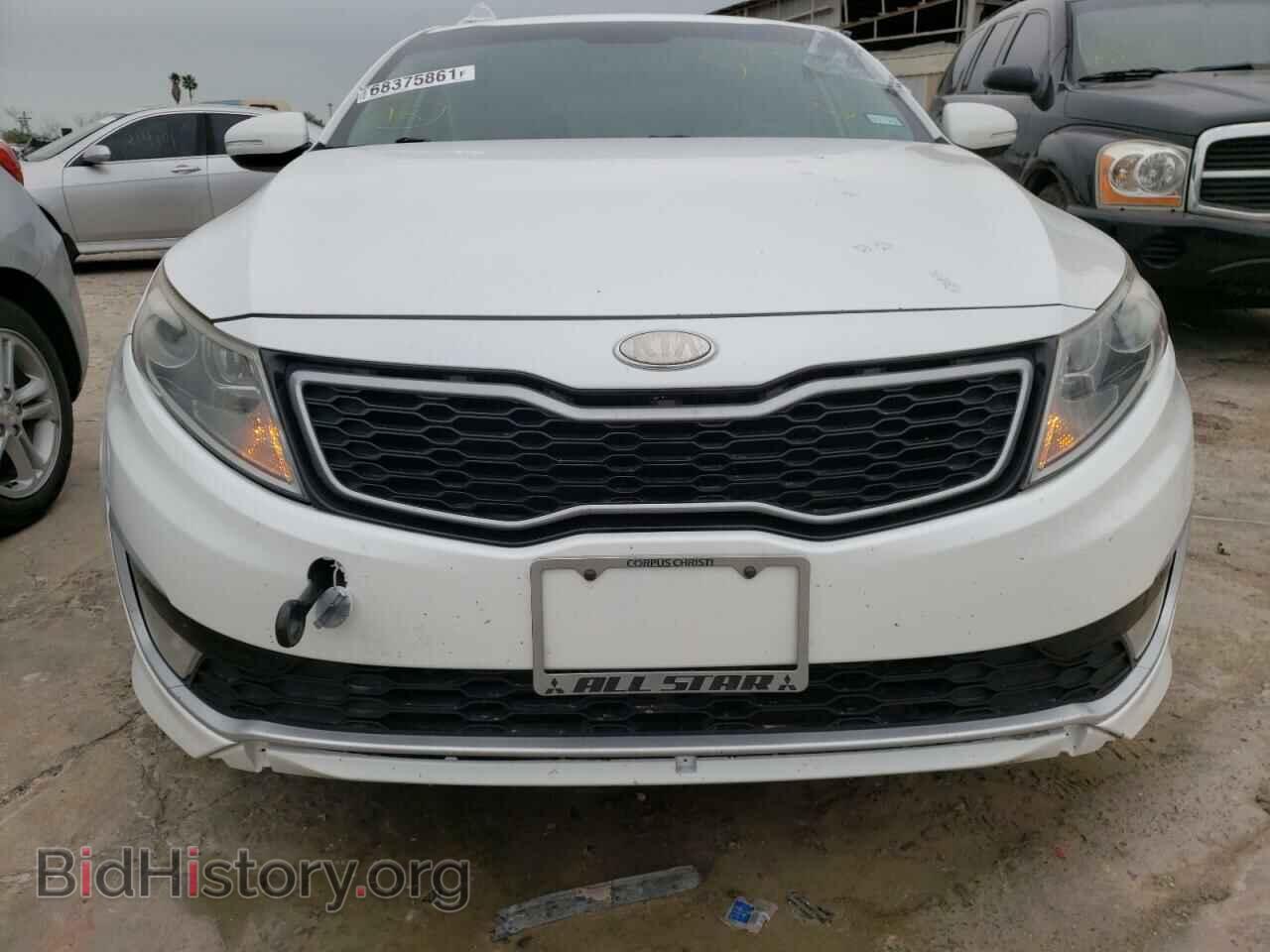 2013 KIA OPTIMA - VIN: KNAGM4AD7D5042506 - Фото 9