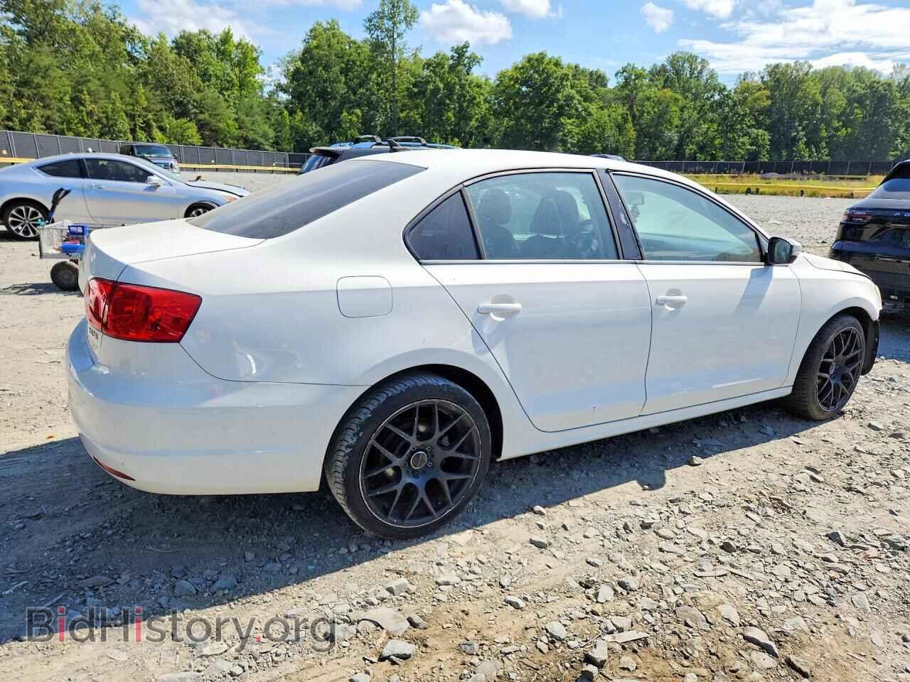 2012 VOLKSWAGEN JETTA - VIN: 3VWDP7AJ5CM377161 - Фото 3