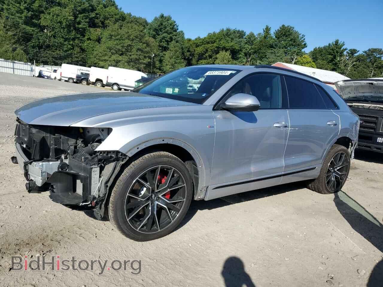 Photo WA1EVAF11LD023212 - AUDI Q8 2020