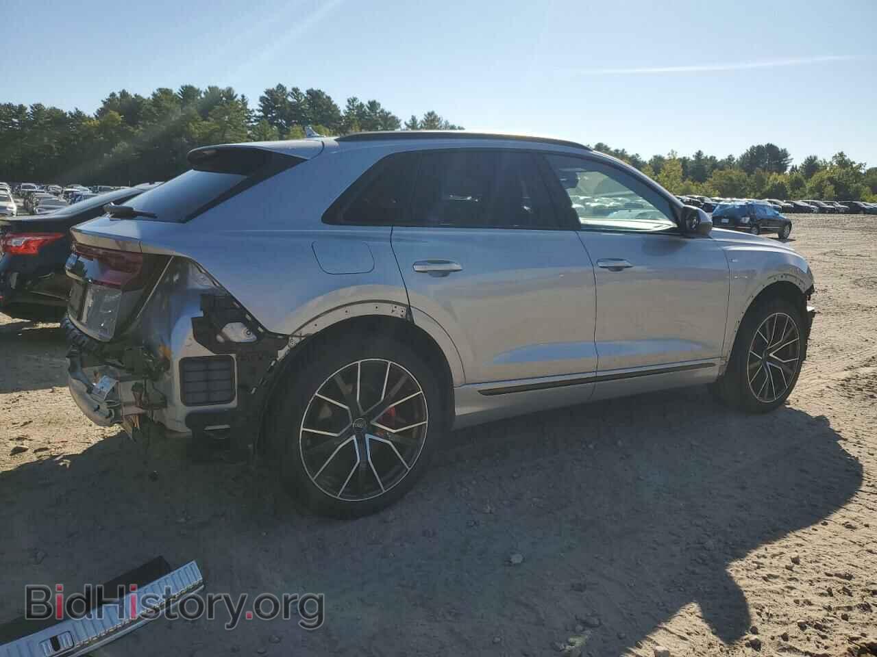 2020 AUDI Q8 - VIN: WA1EVAF11LD023212 - Фото 3