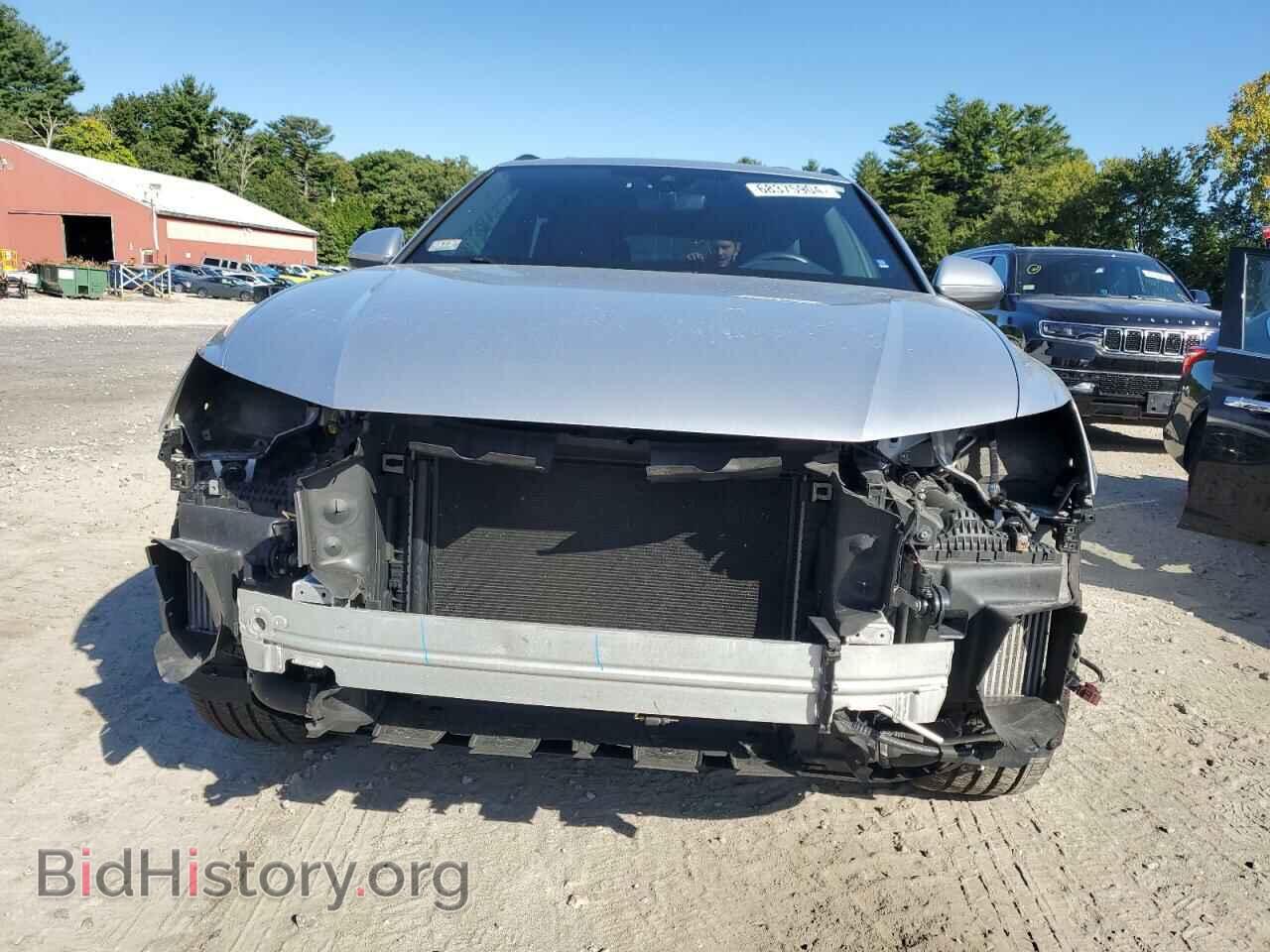 2020 AUDI Q8 - VIN: WA1EVAF11LD023212 - Фото 5