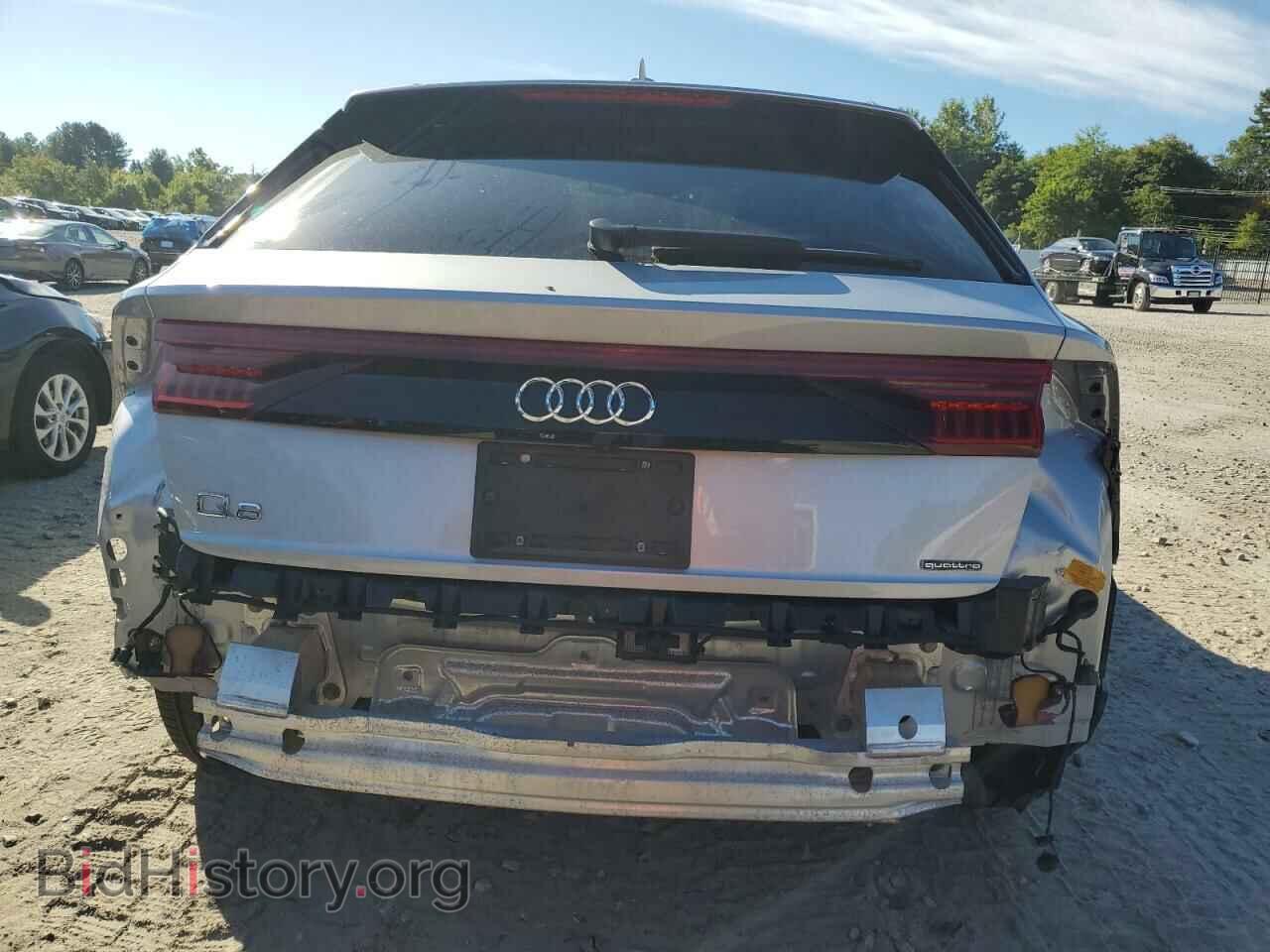 2020 AUDI Q8 - VIN: WA1EVAF11LD023212 - Фото 6