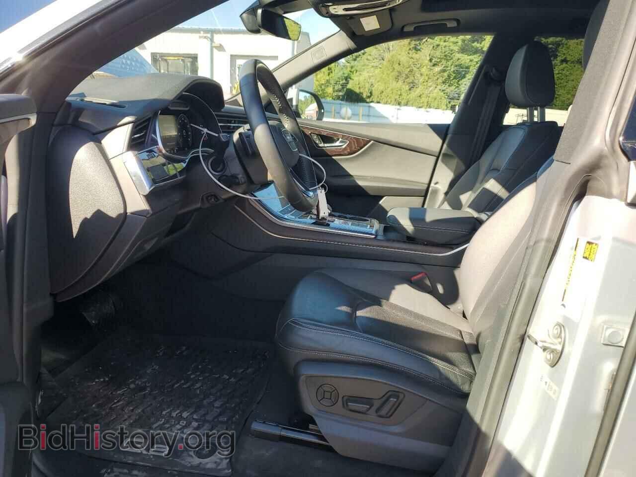 2020 AUDI Q8 - VIN: WA1EVAF11LD023212 - Фото 7