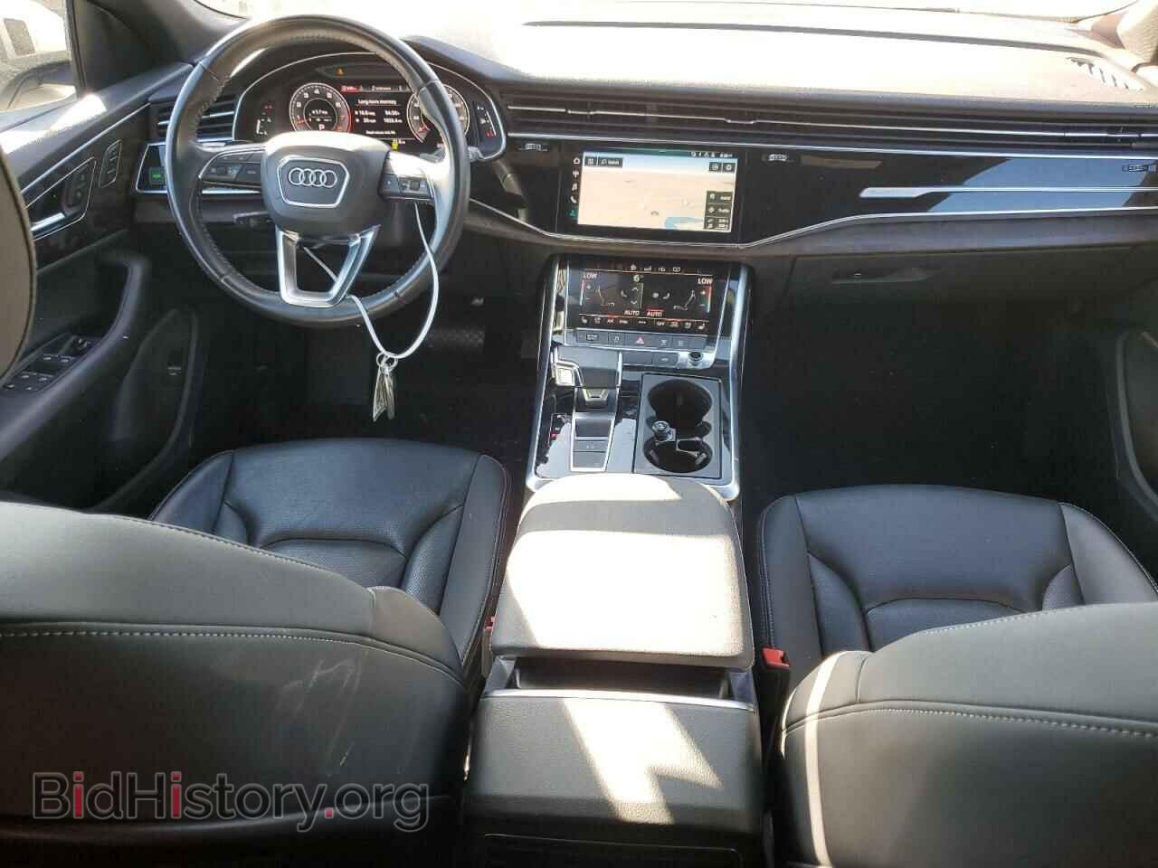 2020 AUDI Q8 - VIN: WA1EVAF11LD023212 - Фото 8