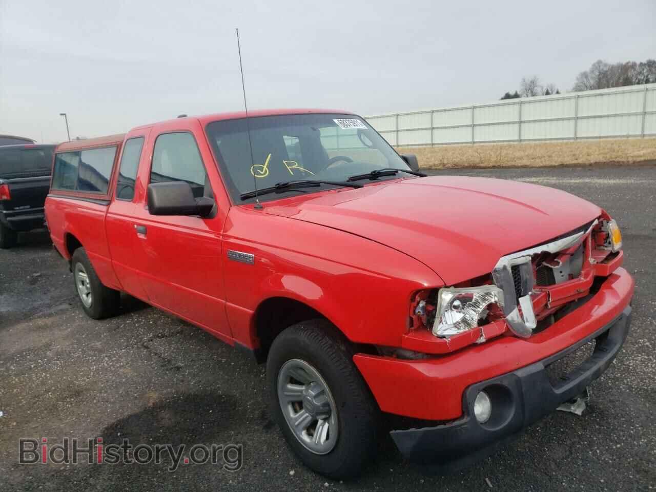 Photo 1FTKR1ED7BPA37671 - FORD RANGER 2011