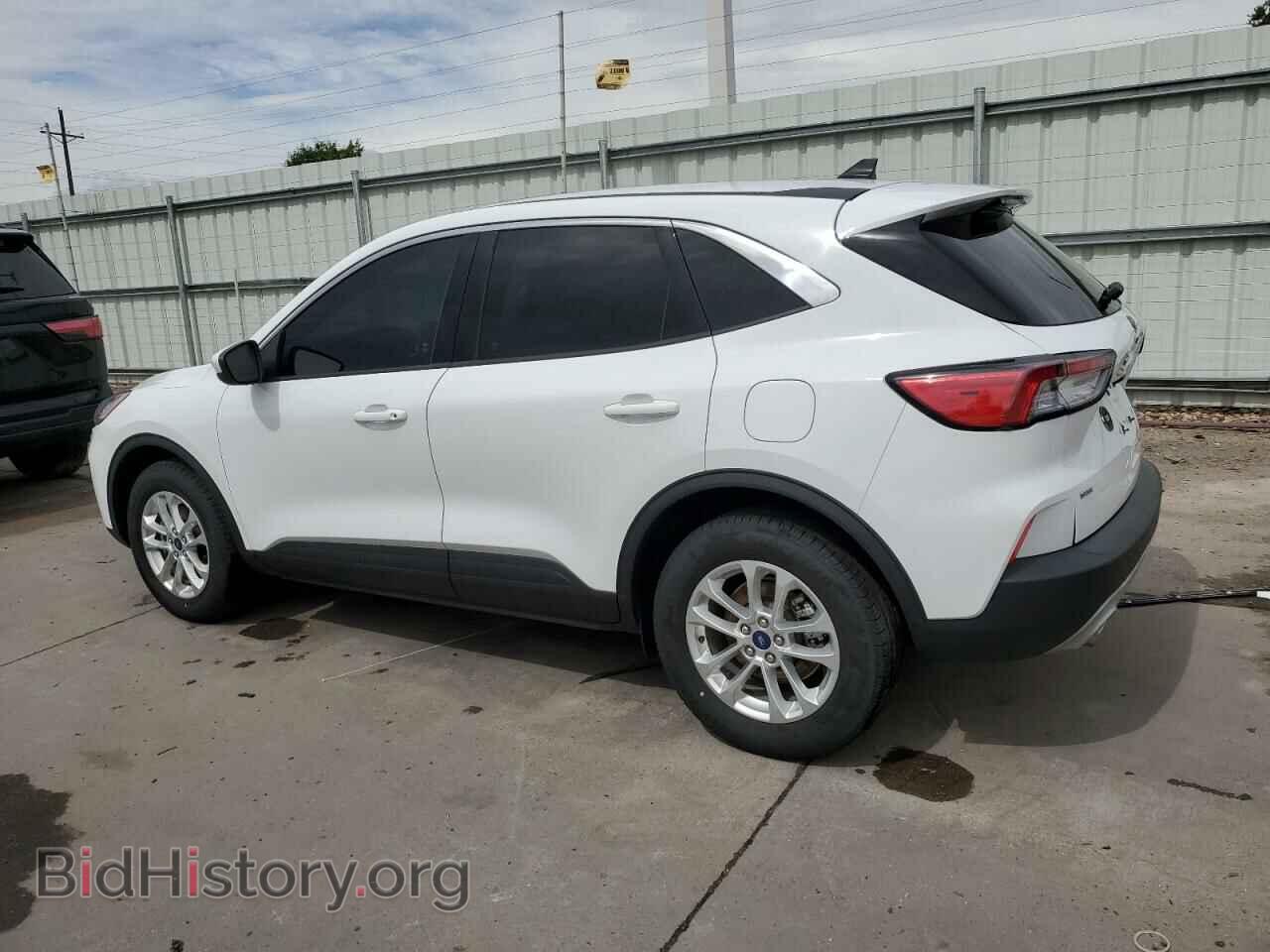 2020 FORD ESCAPE - VIN: 1FMCU9G65LUB68340 - Фото 2