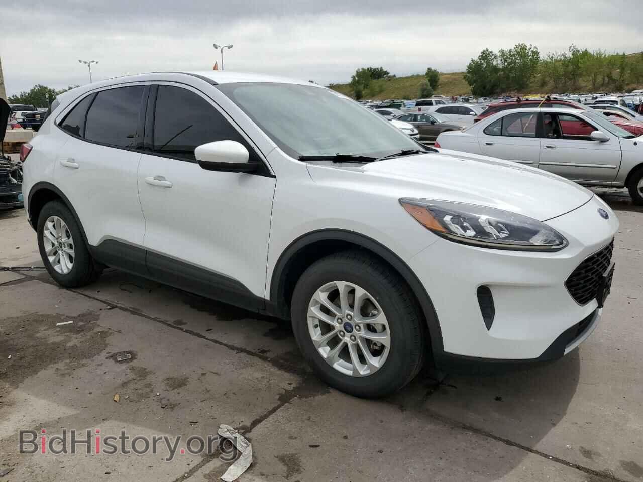 2020 FORD ESCAPE - VIN: 1FMCU9G65LUB68340 - Фото 4