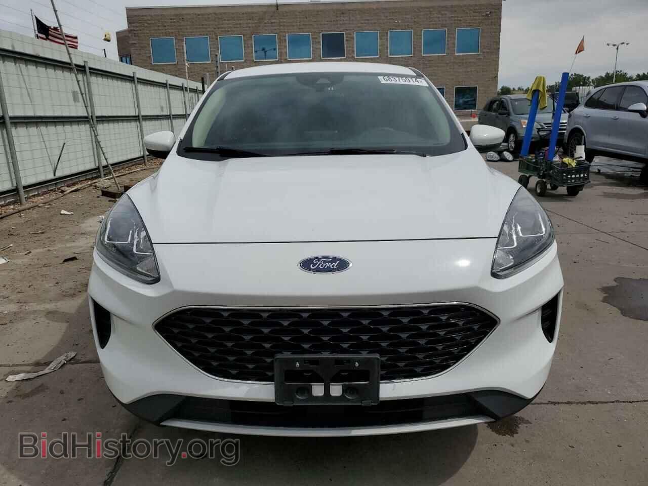2020 FORD ESCAPE - VIN: 1FMCU9G65LUB68340 - Фото 5