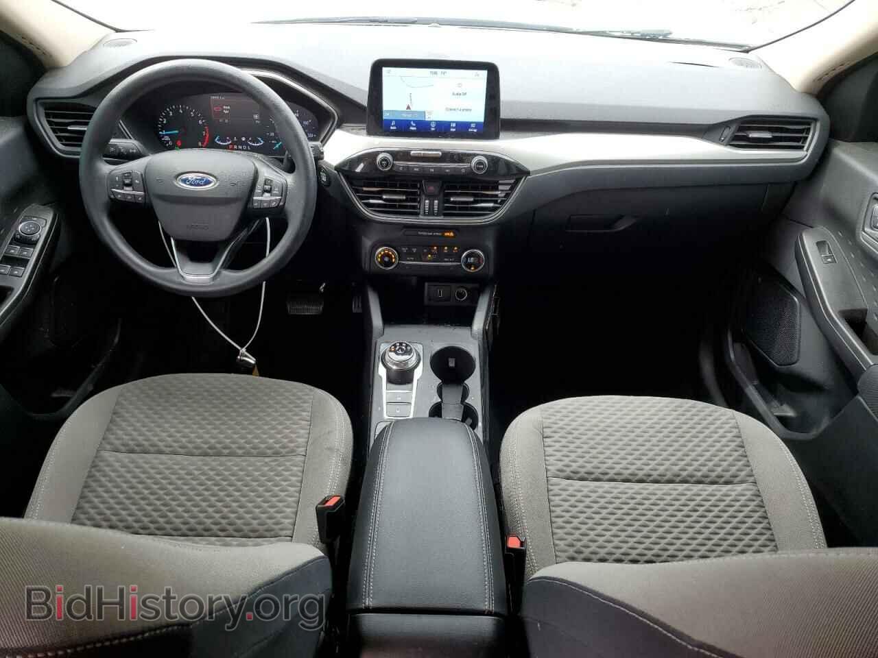 2020 FORD ESCAPE - VIN: 1FMCU9G65LUB68340 - Фото 8