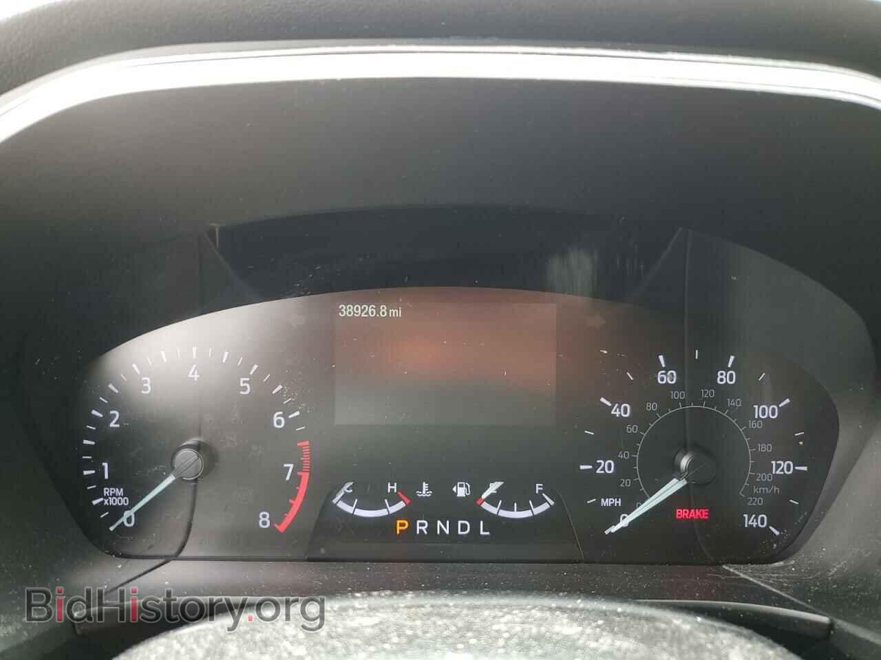 2020 FORD ESCAPE - VIN: 1FMCU9G65LUB68340 - Фото 9