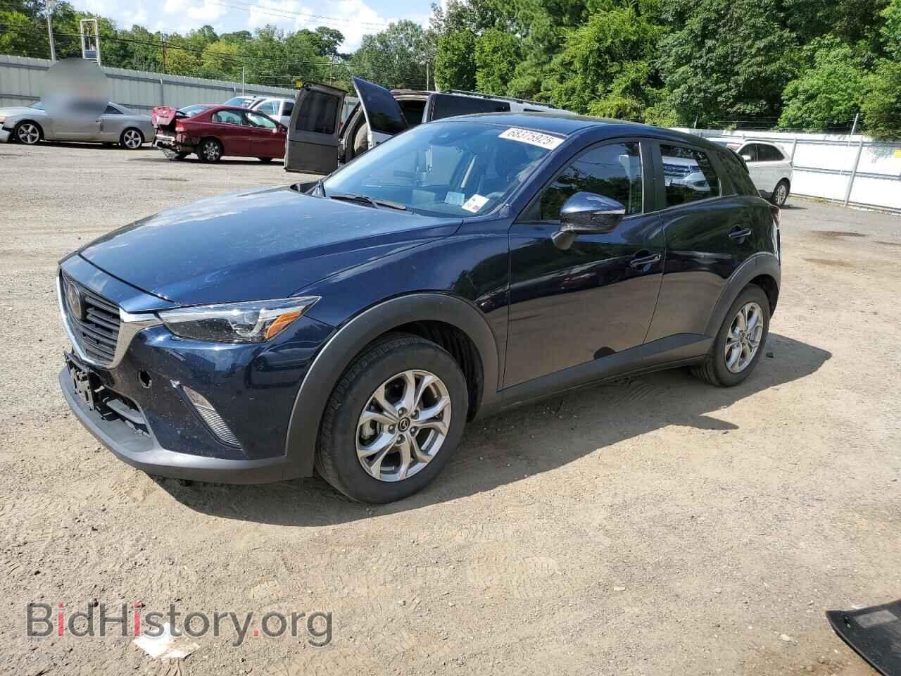 Фотография JM1DKDB74L1468714 - MAZDA CX-3 2020