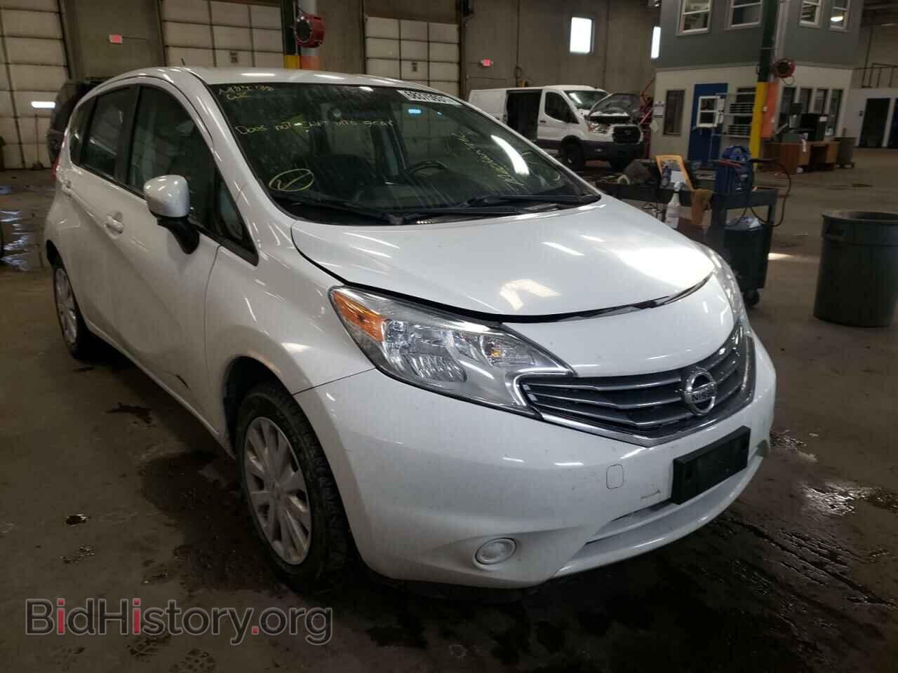 Photo 3N1CE2CP0GL359254 - NISSAN VERSA 2016