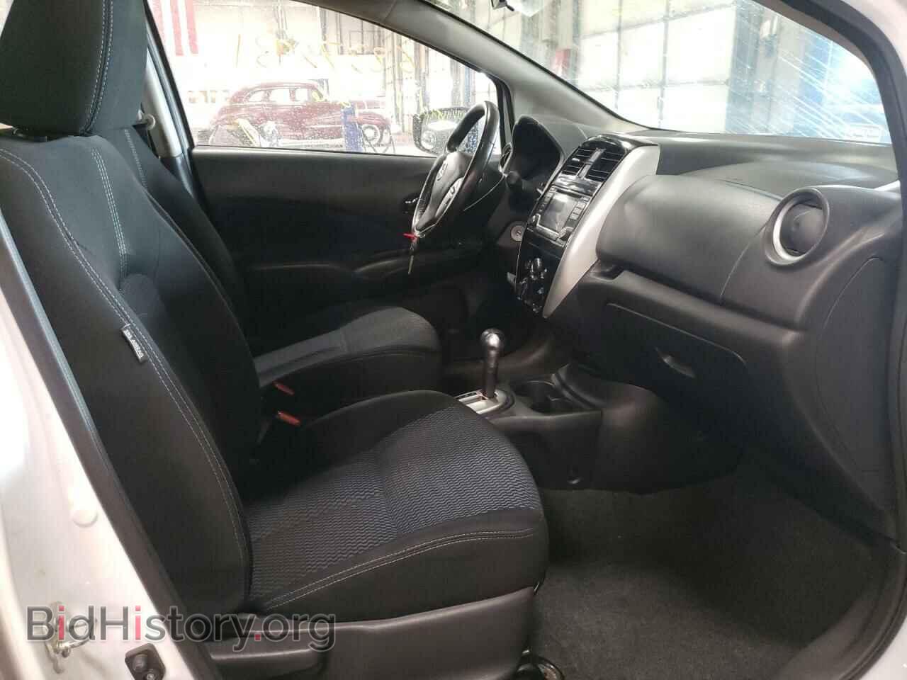2016 NISSAN VERSA - VIN: 3N1CE2CP0GL359254 - Фото 5