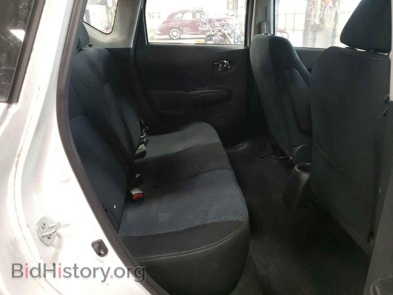 2016 NISSAN VERSA - VIN: 3N1CE2CP0GL359254 - Фото 6