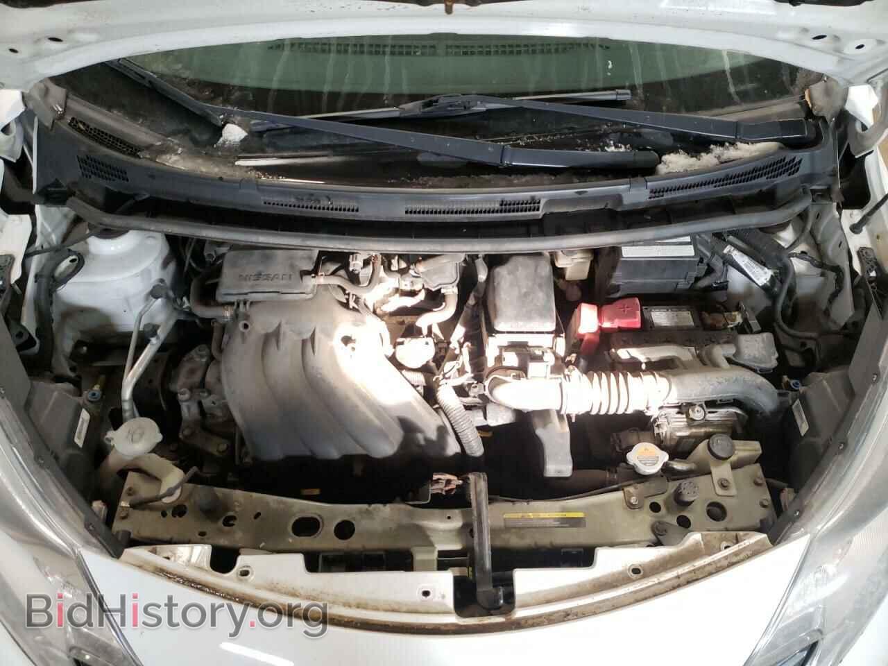 2016 NISSAN VERSA - VIN: 3N1CE2CP0GL359254 - Фото 7