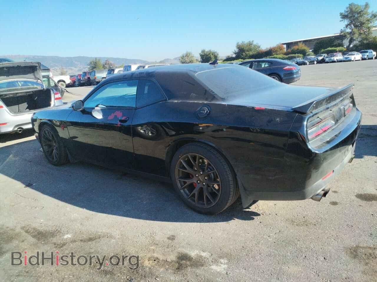 2016 DODGE CHALLENGER - VIN: 2C3CDZC91GH322723 - Фото 2