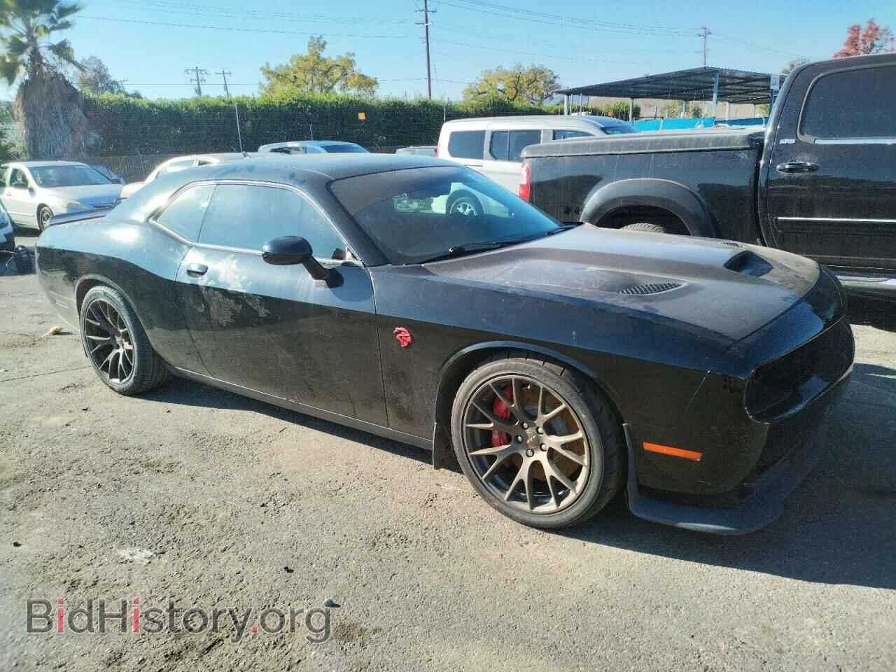 2016 DODGE CHALLENGER - VIN: 2C3CDZC91GH322723 - Фото 4