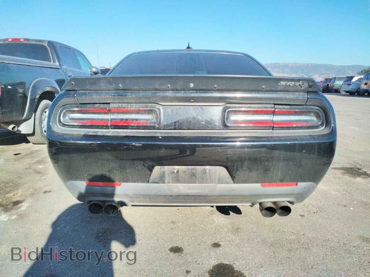 2016 DODGE CHALLENGER - VIN: 2C3CDZC91GH322723 - Фото 6