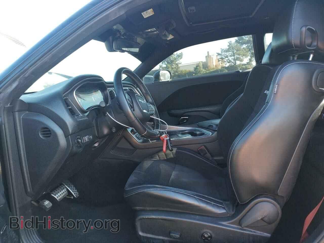 2016 DODGE CHALLENGER - VIN: 2C3CDZC91GH322723 - Фото 7