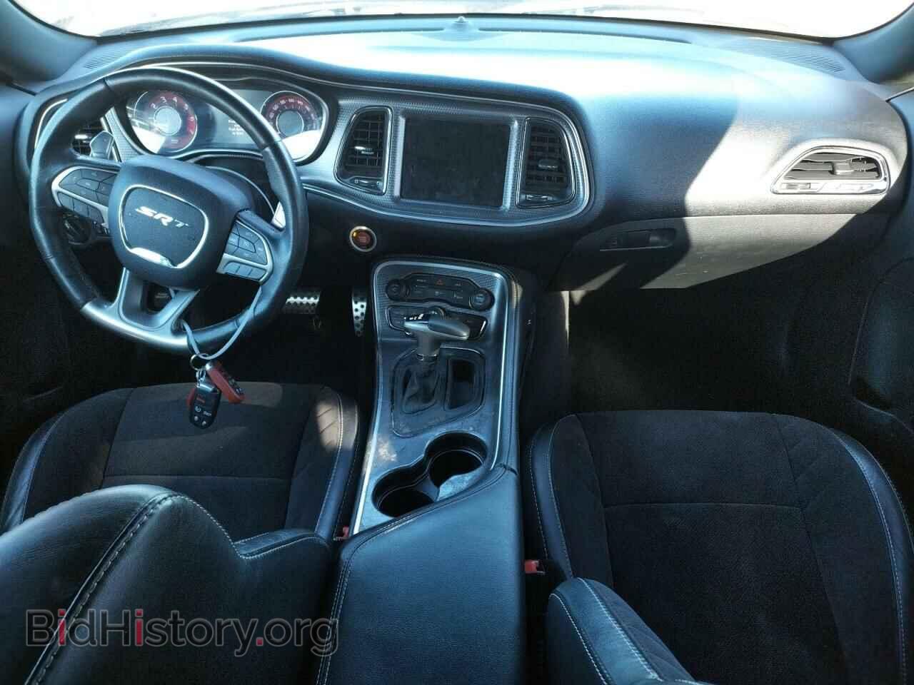 2016 DODGE CHALLENGER - VIN: 2C3CDZC91GH322723 - Фото 8