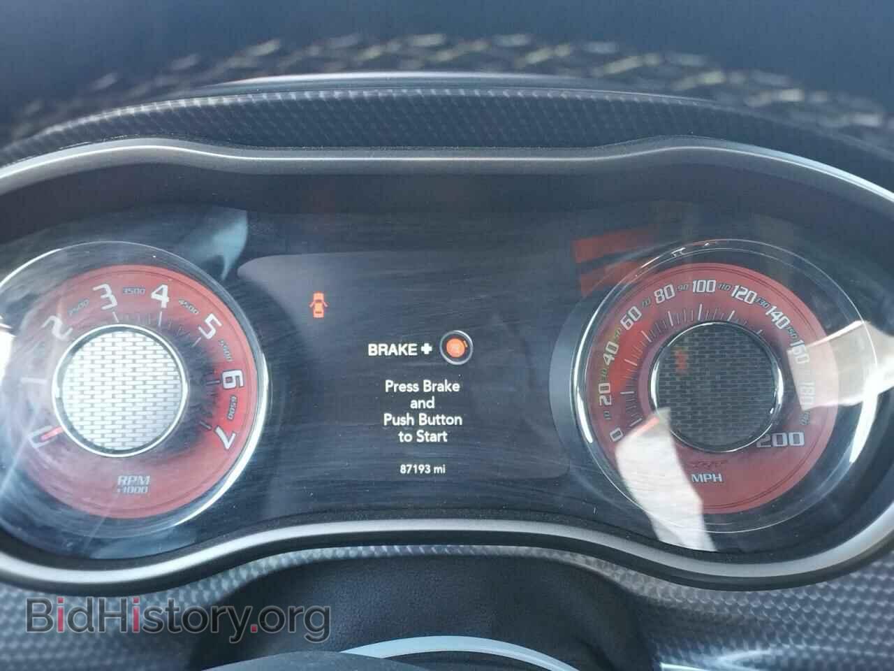 2016 DODGE CHALLENGER - VIN: 2C3CDZC91GH322723 - Фото 9