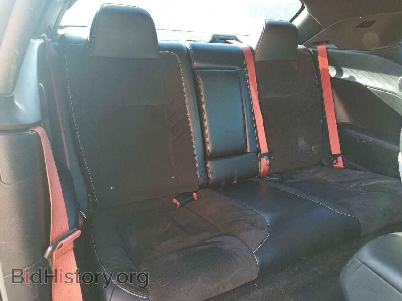 2016 DODGE CHALLENGER - VIN: 2C3CDZC91GH322723 - Фото 10