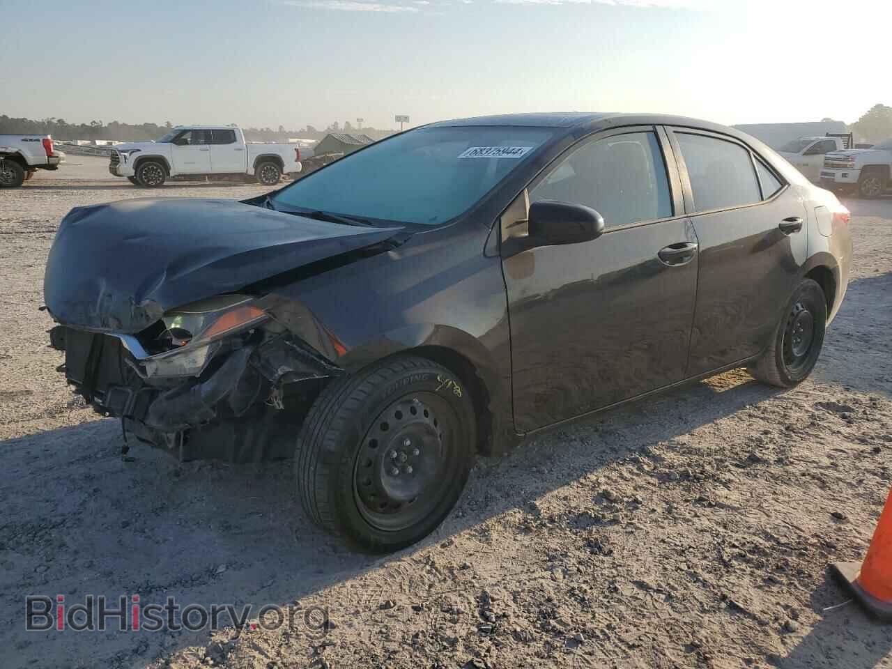 Photo 5YFBURHE2EP084577 - TOYOTA COROLLA 2014