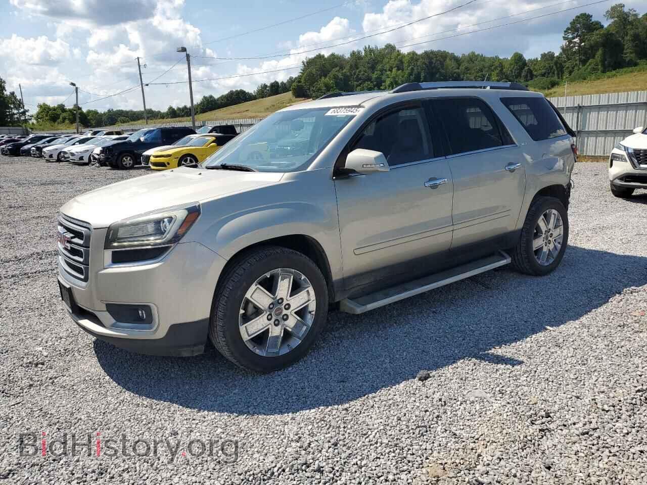 Photo 1GKKRSKD0HJ249080 - GMC ACADIA 2017