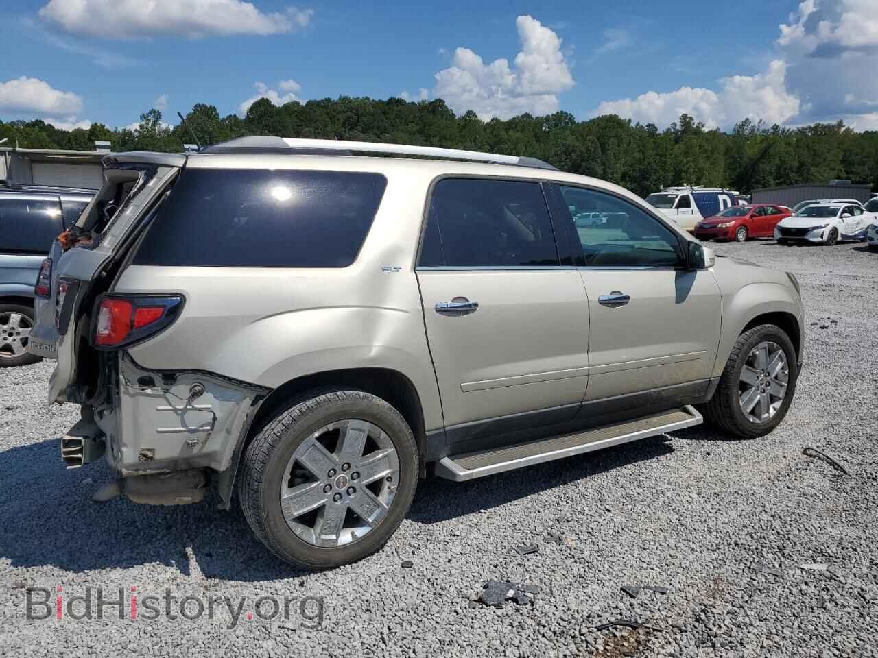 2017 GMC ACADIA - VIN: 1GKKRSKD0HJ249080 - Photo 3