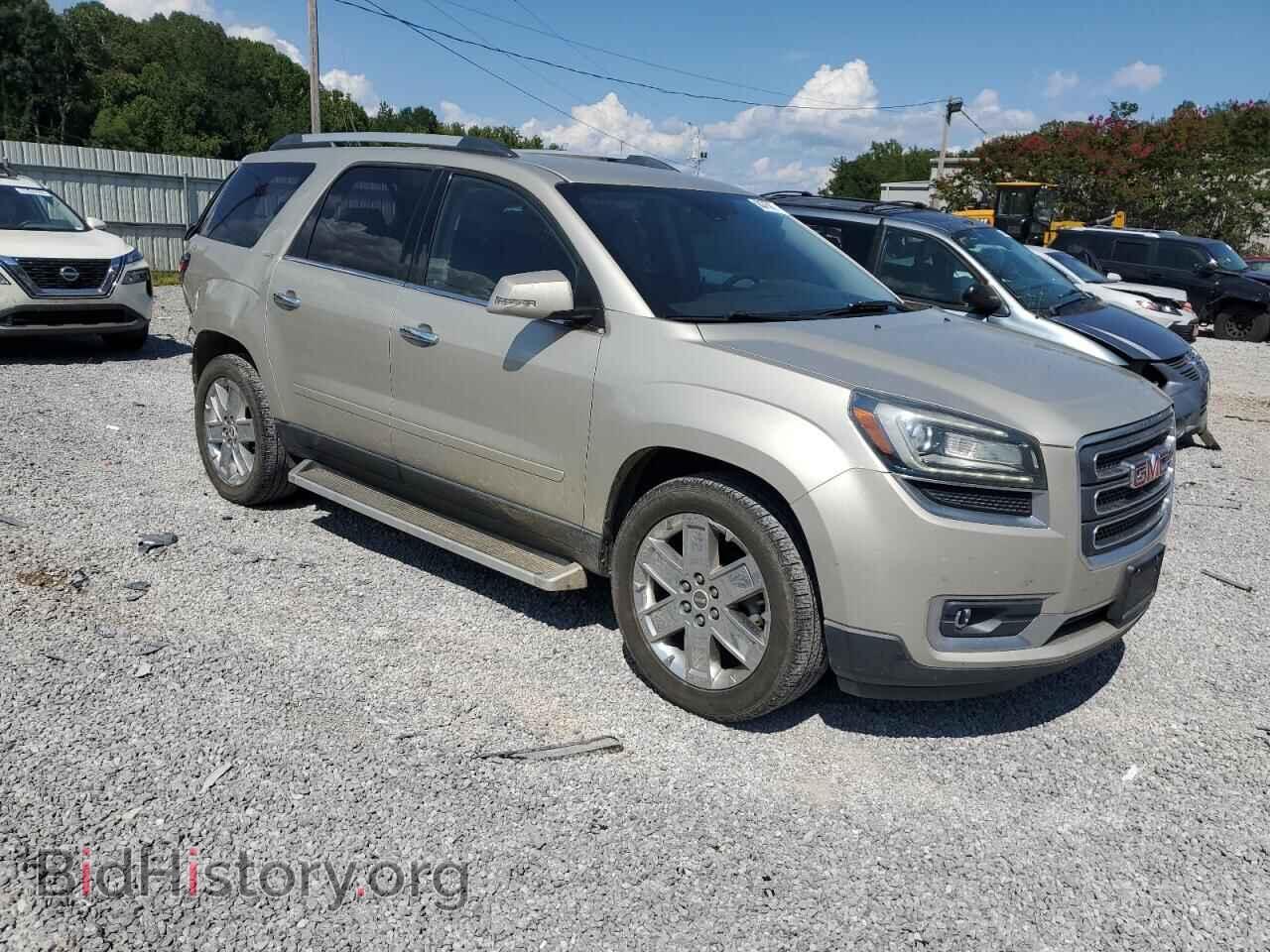 2017 GMC ACADIA - VIN: 1GKKRSKD0HJ249080 - Photo 4