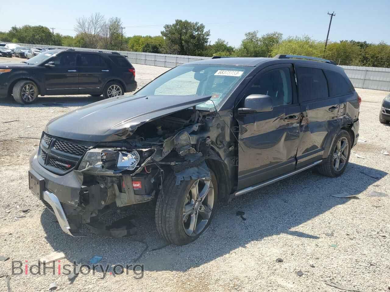 Фотография 3C4PDCGBXHT556956 - DODGE JOURNEY 2017