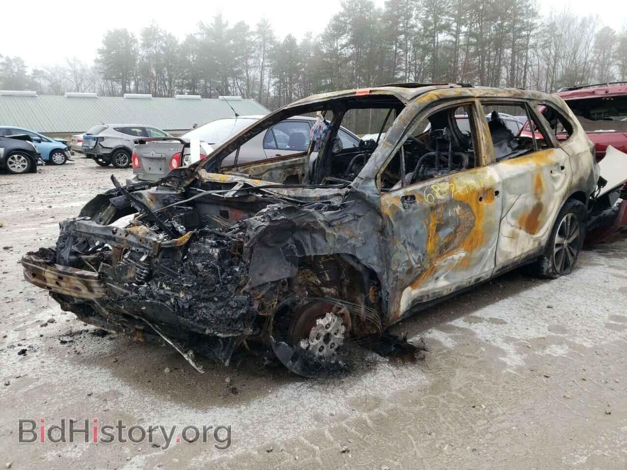 2018 SUBARU OUTBACK - VIN: 4S4BSAKC1J3282354 - Фото 2