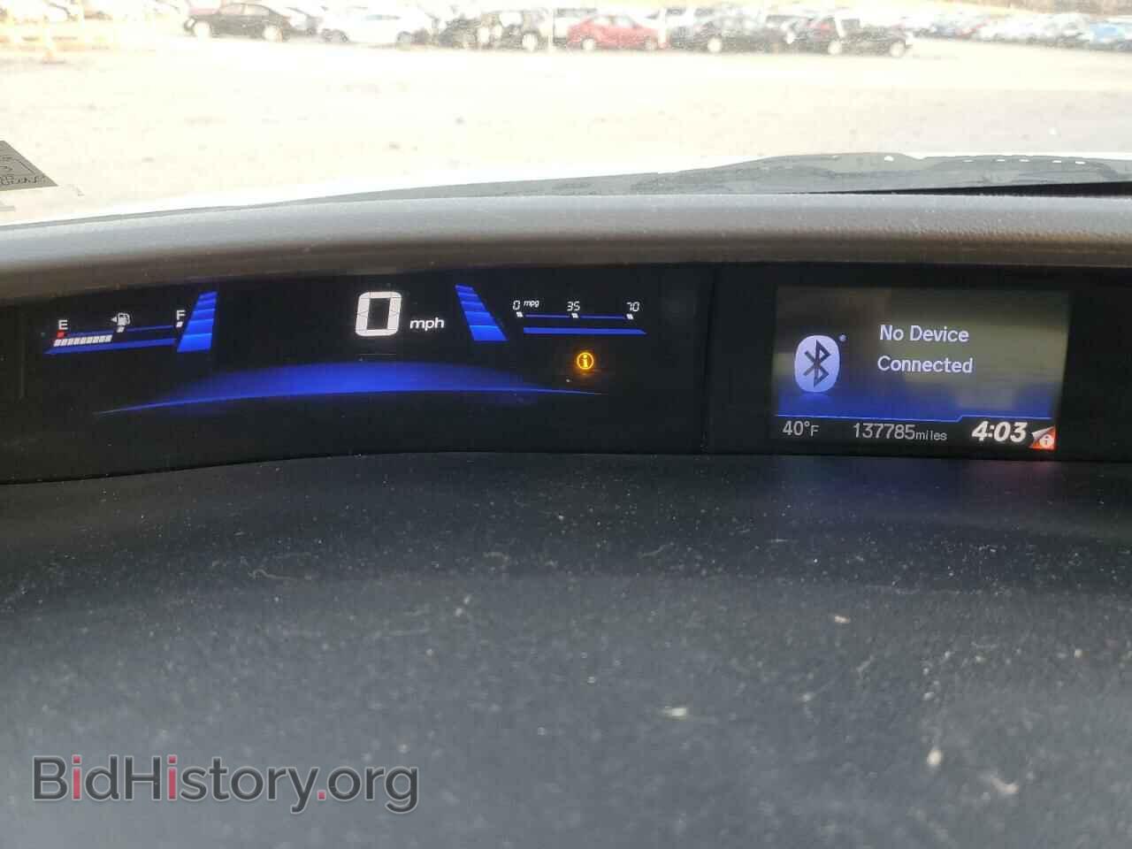 2013 HONDA CIVIC - VIN: 19XFB2F93DE213270 - Фото 9