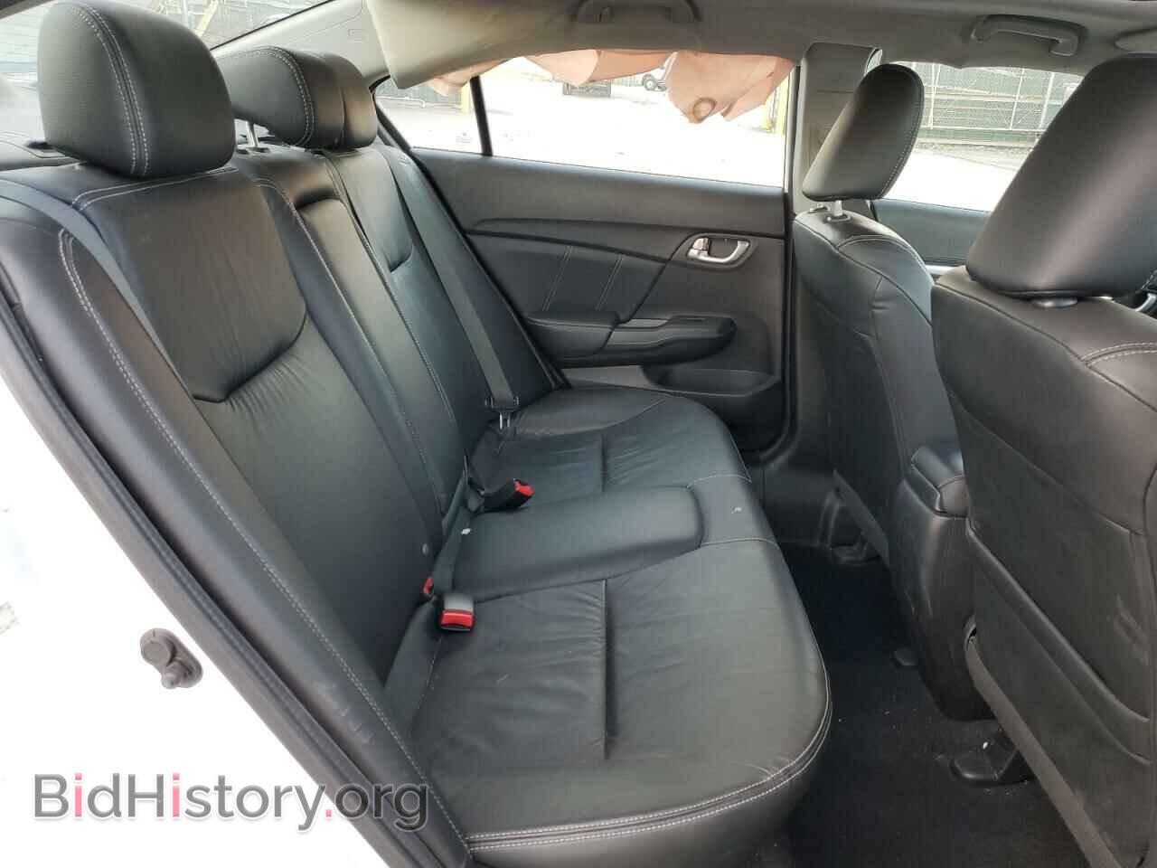 2013 HONDA CIVIC - VIN: 19XFB2F93DE213270 - Фото 10