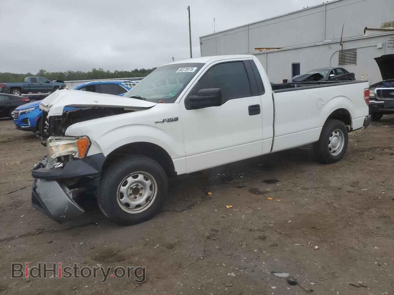 Photo 1FTMF1CW4AKE03376 - FORD All Models 2010