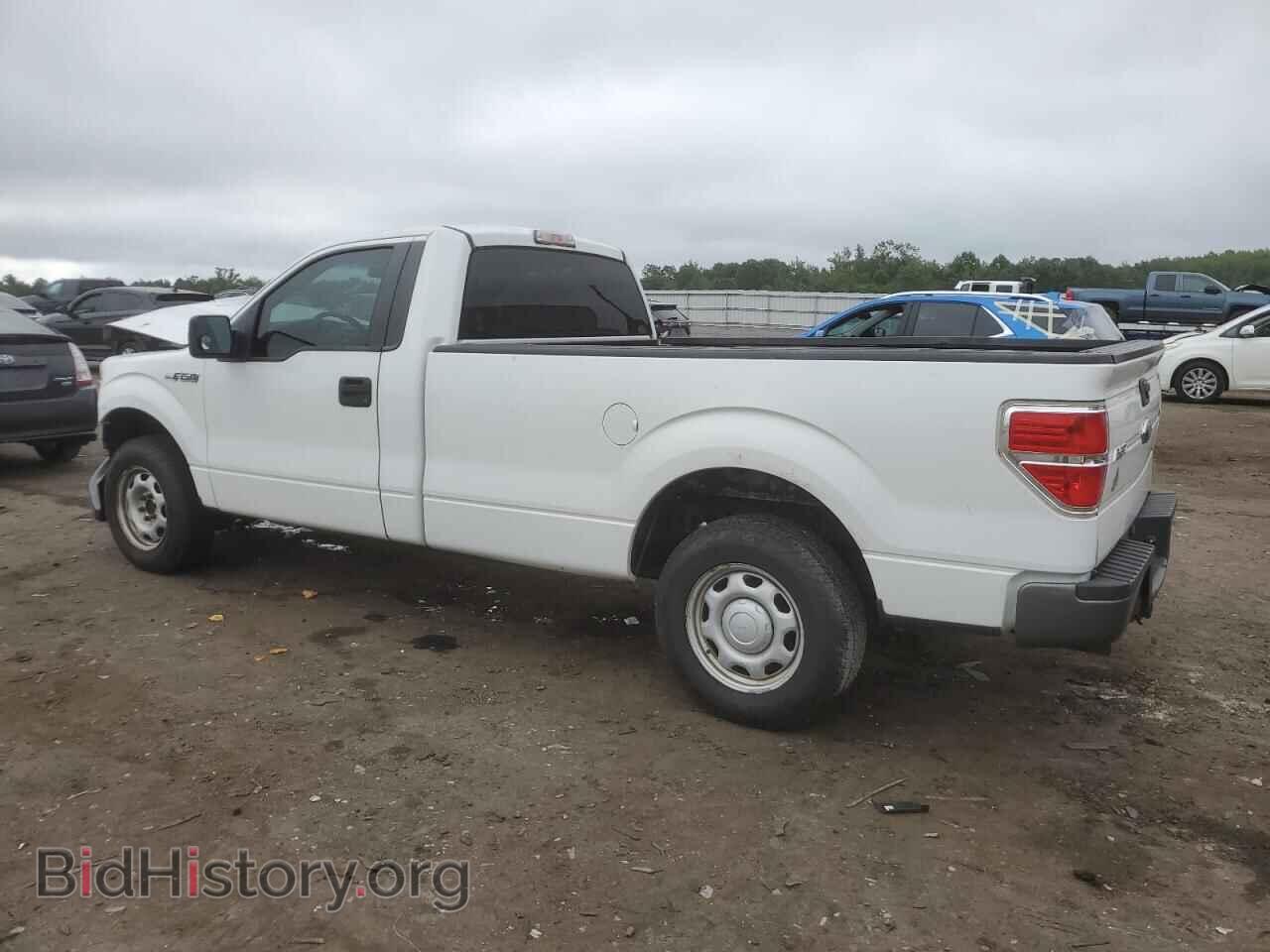 2010 FORD All Models - VIN: 1FTMF1CW4AKE03376 - Фото 2