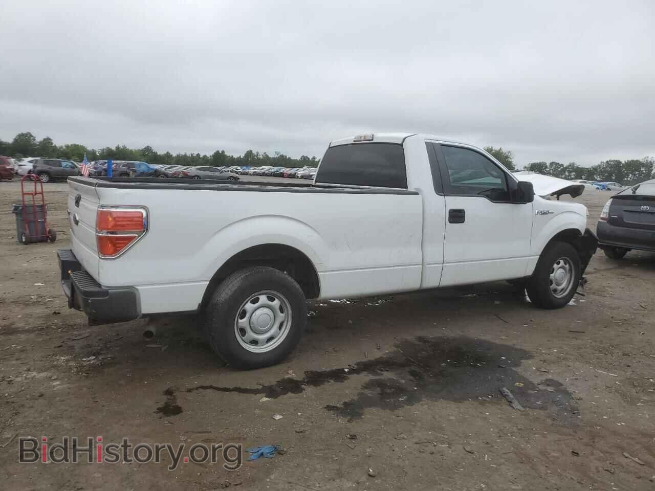 2010 FORD All Models - VIN: 1FTMF1CW4AKE03376 - Фото 3