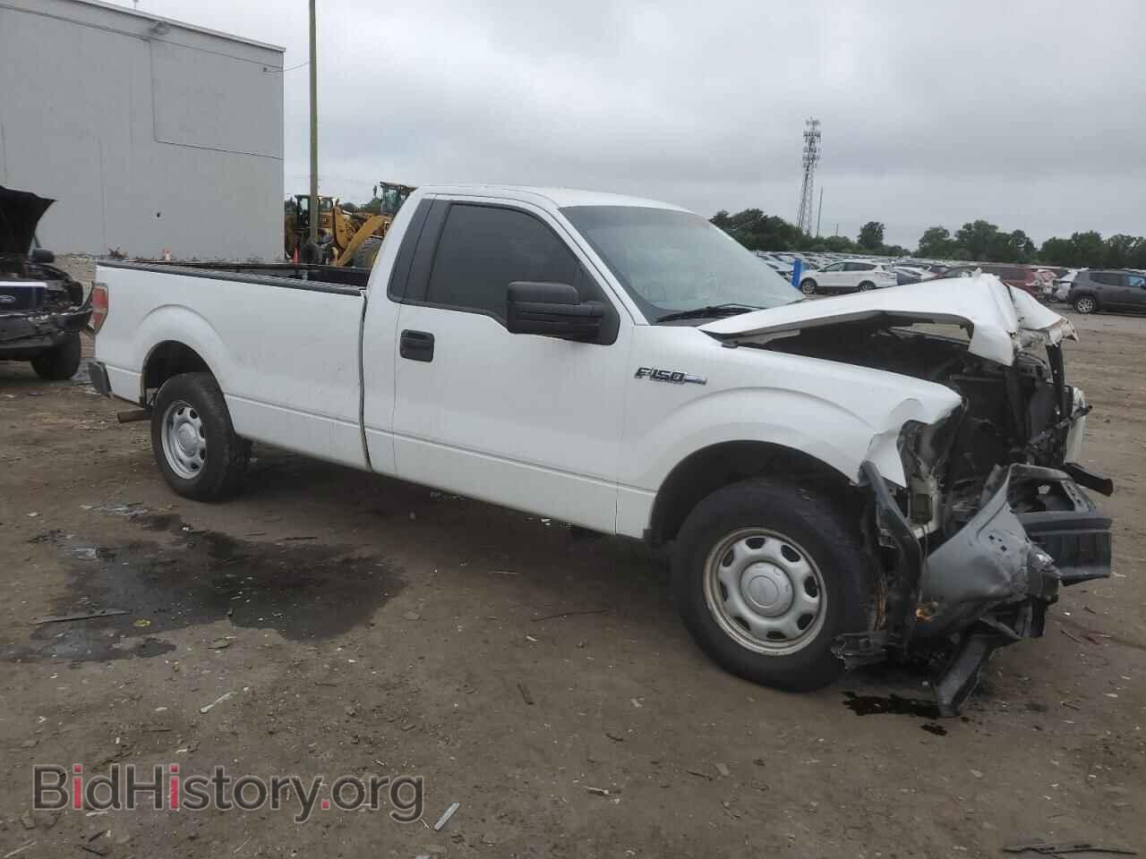 2010 FORD All Models - VIN: 1FTMF1CW4AKE03376 - Фото 4