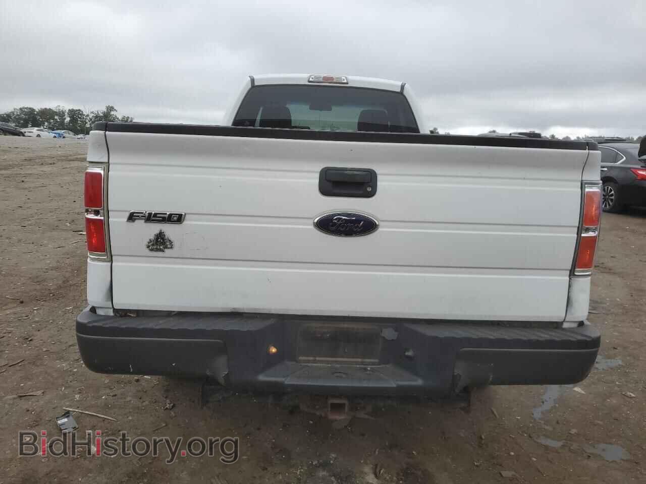2010 FORD All Models - VIN: 1FTMF1CW4AKE03376 - Фото 6