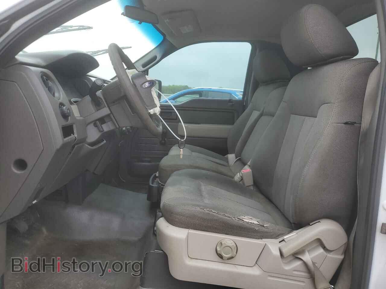 2010 FORD All Models - VIN: 1FTMF1CW4AKE03376 - Фото 7