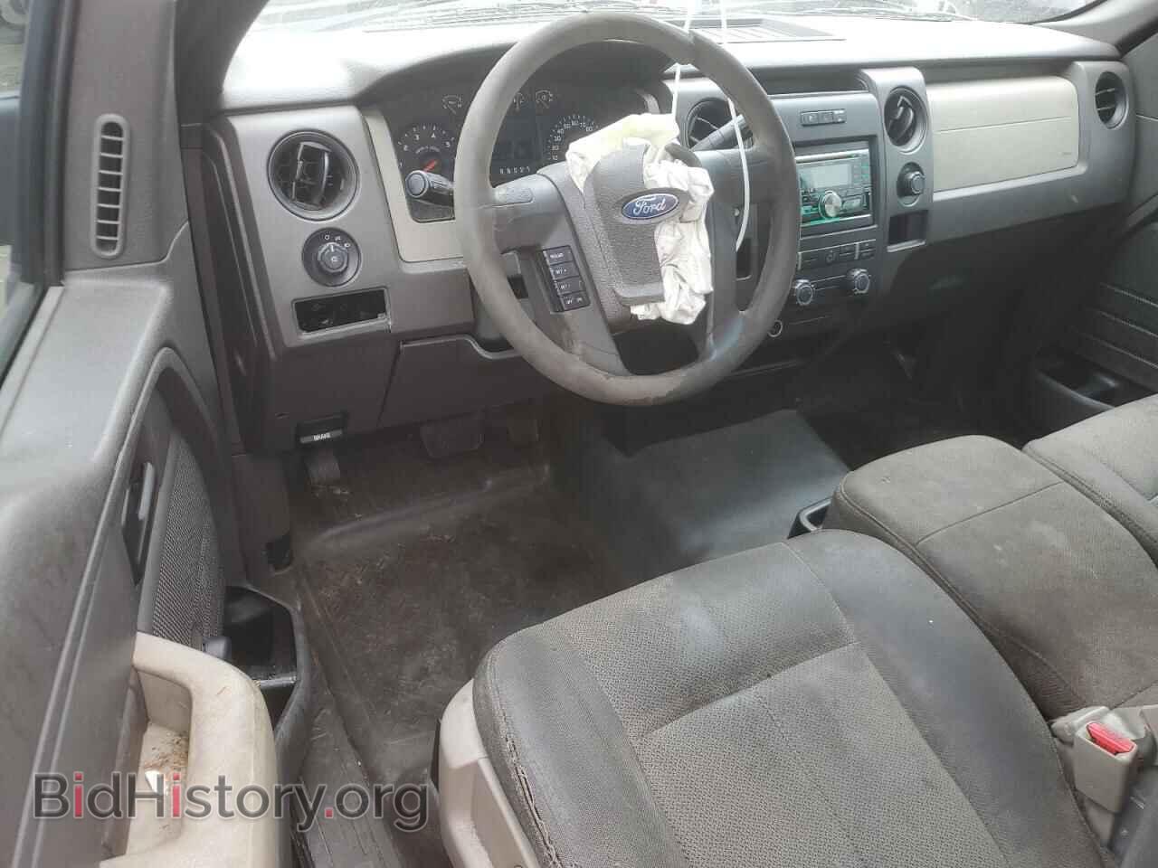 2010 FORD All Models - VIN: 1FTMF1CW4AKE03376 - Фото 8