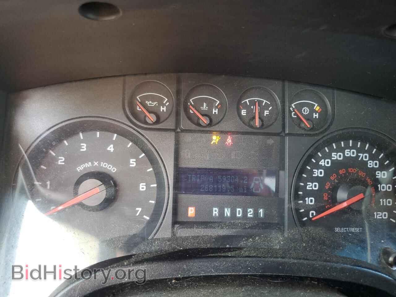 2010 FORD All Models - VIN: 1FTMF1CW4AKE03376 - Фото 9