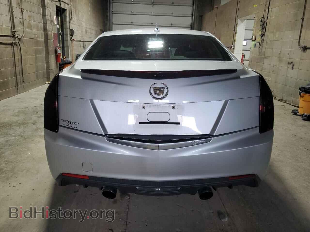 2013 CADILLAC ATS - VIN: 1G6AG5RX2D0134952 - Фото 6