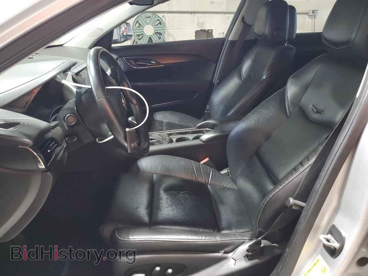 2013 CADILLAC ATS - VIN: 1G6AG5RX2D0134952 - Фото 7